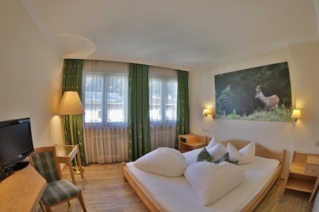 Pension Gletscherblick Fulpmes Quarto foto