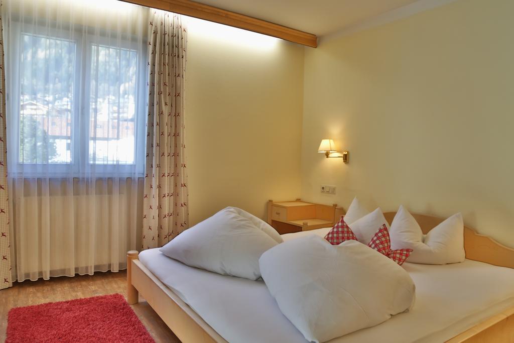 Pension Gletscherblick Fulpmes Quarto foto