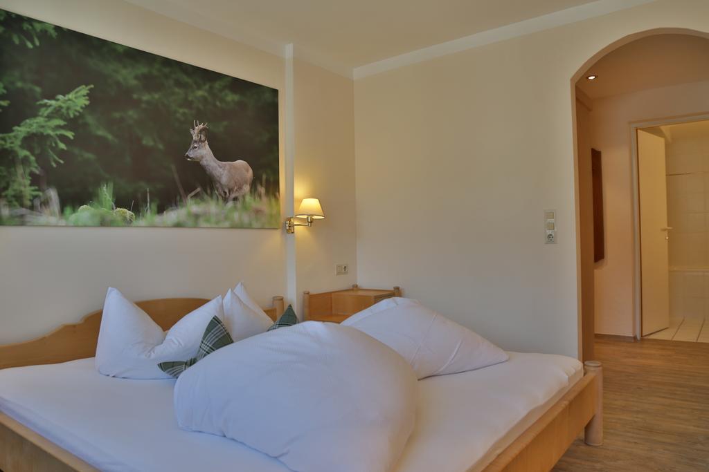 Pension Gletscherblick Fulpmes Quarto foto